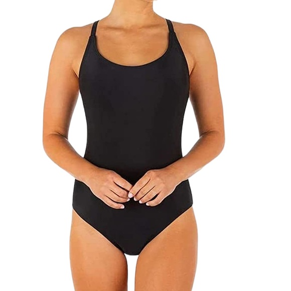 Hurley - Women’s One Piece Swimsuit - Picture 3 of 4